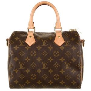 Louis Vuitton Speedy Bandoulière 25